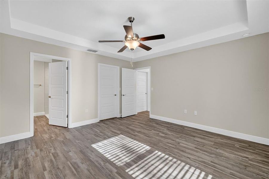 Spacious, unfurnished interior of a new home in , Ocala (Image 16).