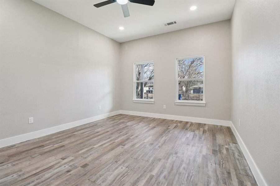 Spacious, unfurnished interior of a new home in , Lancaster (Image 14). Spacious, unfurnished interior of a new home in , Lancaster (Image 14).