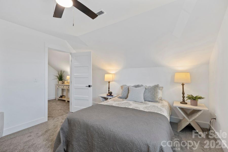 Upper Level Bedroom 2