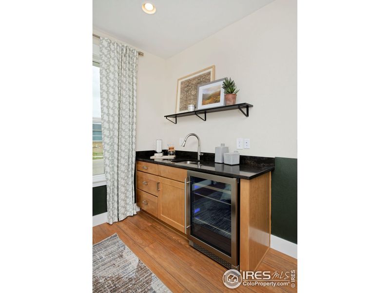 Pictures of model home - choose your own design selections