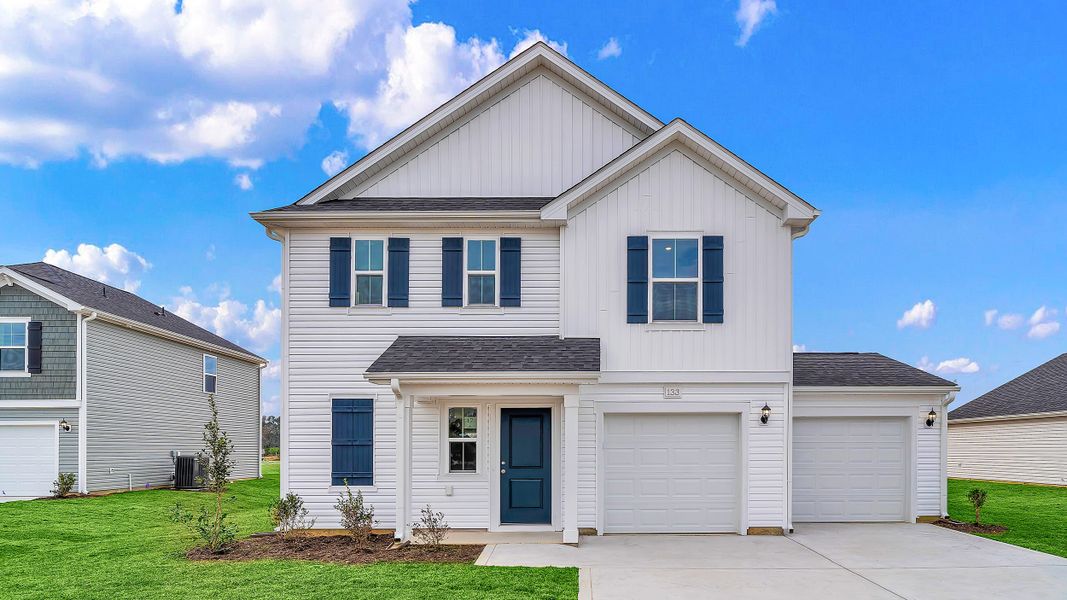 New Home in Conway, SC.  - Slide 4