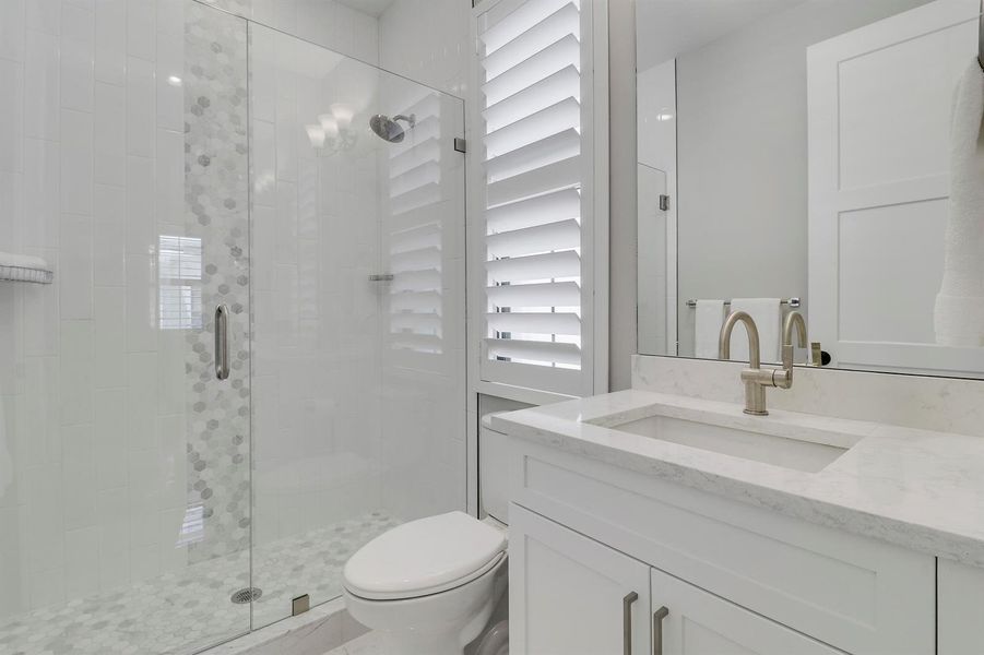 Bathroom 4 Bathroom 4