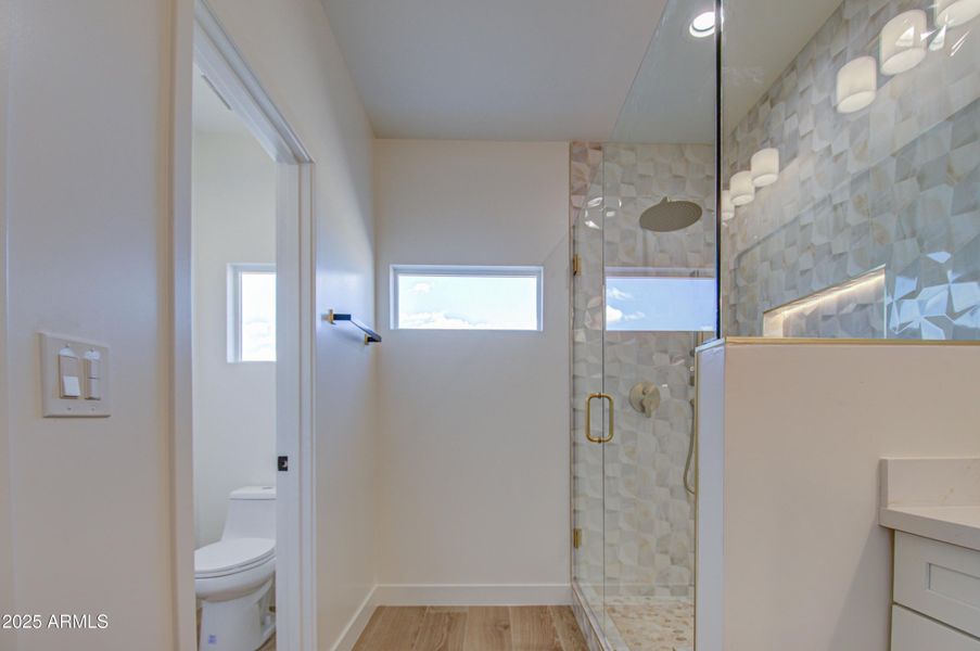 Master bath 2