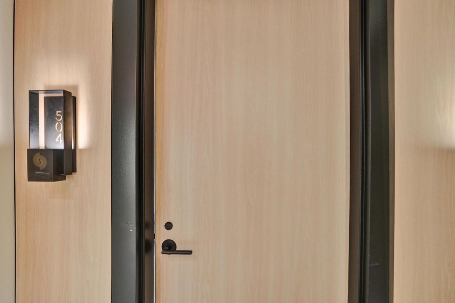 Close-up of interior finishes inside a home in , Fort Lauderdale (Image 21). Close-up of interior finishes inside a home in , Fort Lauderdale (Image 21).