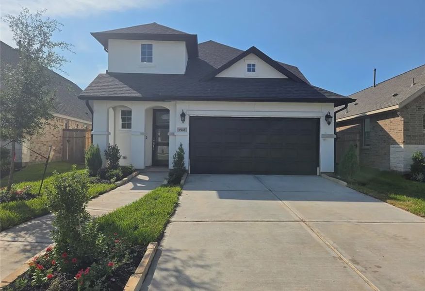 Plan 3039 elevation C exterior - 3 of 19 Plan 3039 elevation C exterior - 3 of 19