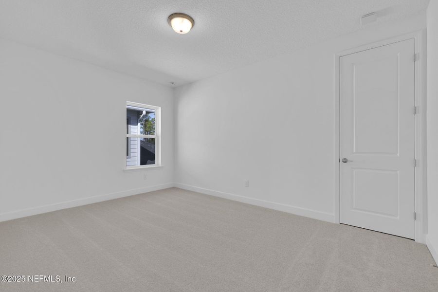 Spacious, unfurnished interior of a new home in Crosswinds at Nocatee, Nocatee (Image 46). Spacious, unfurnished interior of a new home in Crosswinds at Nocatee, Nocatee (Image 46).