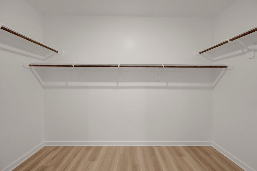 Owner's Closet