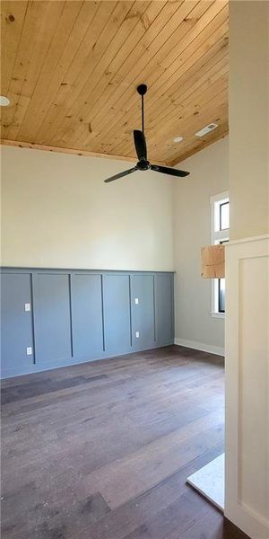 Spacious, unfurnished interior of a new home in , Ellijay (Image 18).