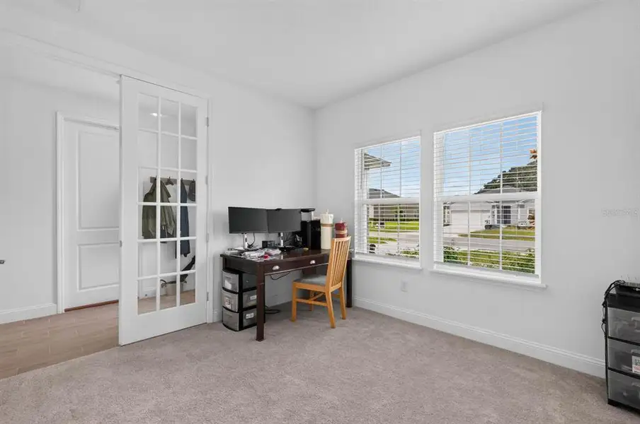 Furnished interior view inside a new home in , Ormond Beach (Image 13).