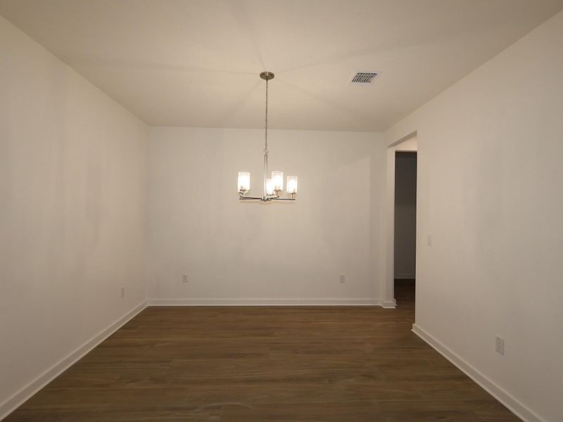 Spacious, unfurnished interior of a new home in Edgewood, Leander (Image 13). Spacious, unfurnished interior of a new home in Edgewood, Leander (Image 13).