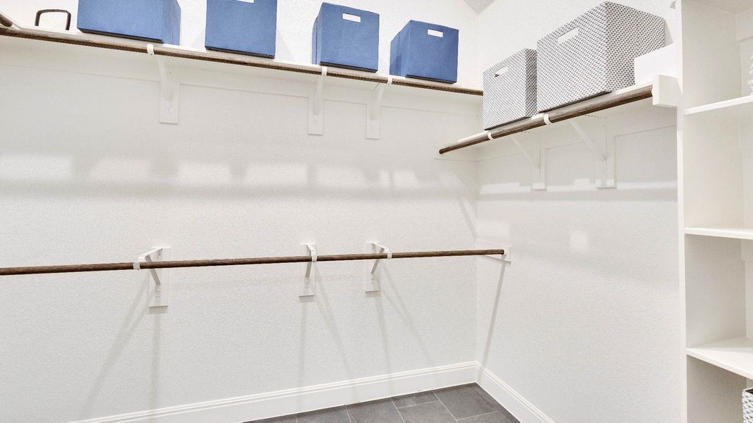Juniper Floor Plan - Representative Photo