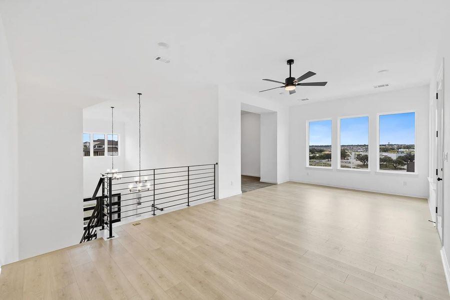 Brookdale II gameroom