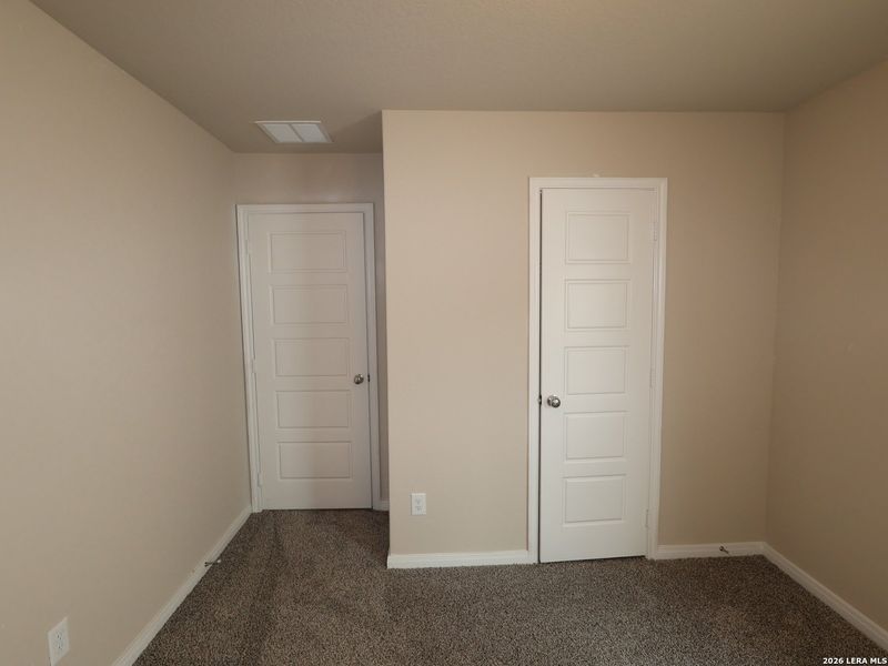 Spacious, unfurnished interior of a new home in Agave, San Antonio (Image 20). Spacious, unfurnished interior of a new home in Agave, San Antonio (Image 20).