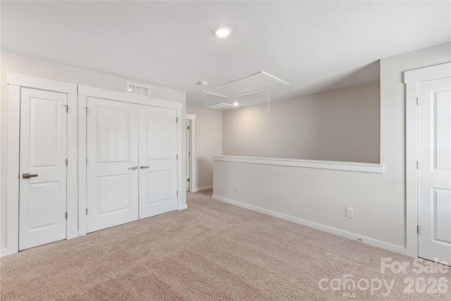 Spacious, unfurnished interior of a new home in , Winston-Salem (Image 14).