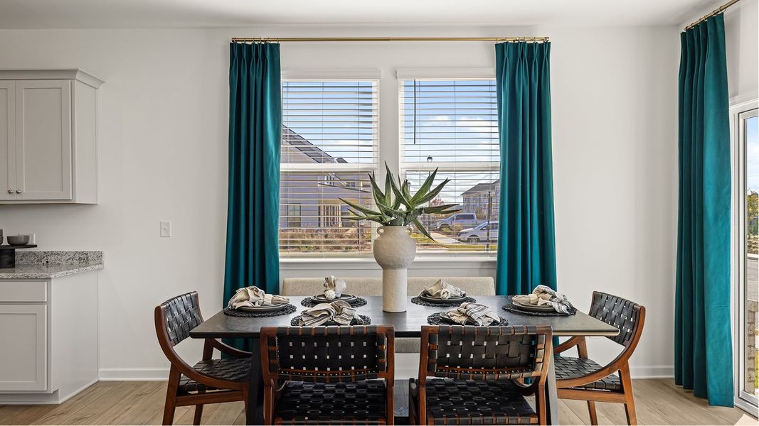 Whitman Dining Room Whitman Dining Room