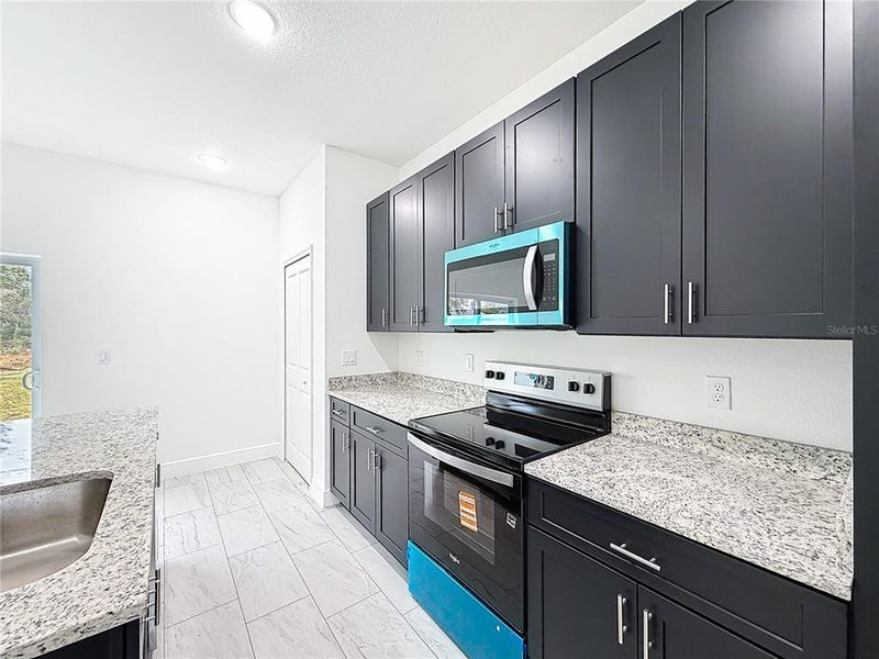 Furnished interior view inside a new home in , Ocala (Image 10). Furnished interior view inside a new home in , Ocala (Image 10).