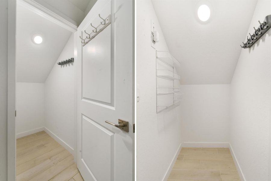 Furnished interior view inside a new home in Reserve at Jupiter, Jupiter (Image 49).