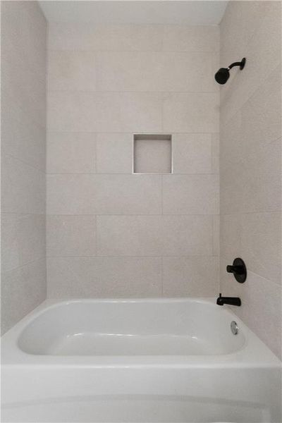 Close-up of interior finishes inside a home in , Decatur (Image 20).