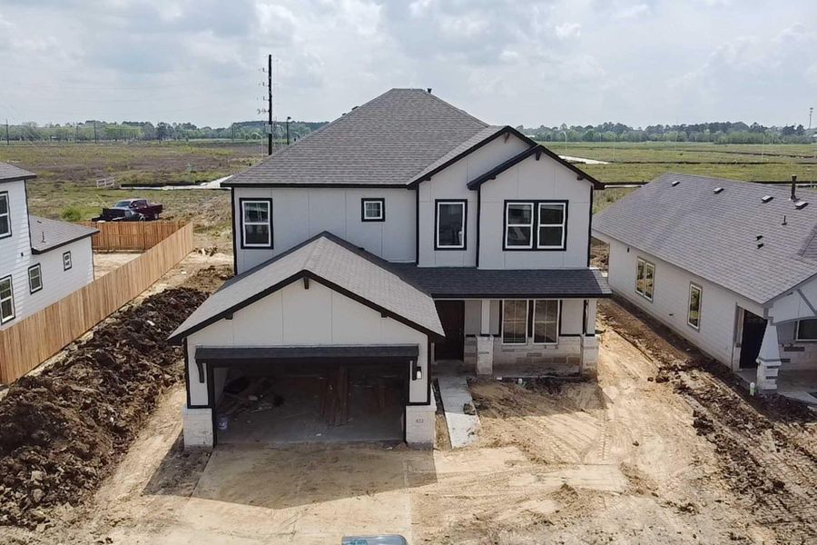 Welcome to home to 422 Zeus Mountains Dr.