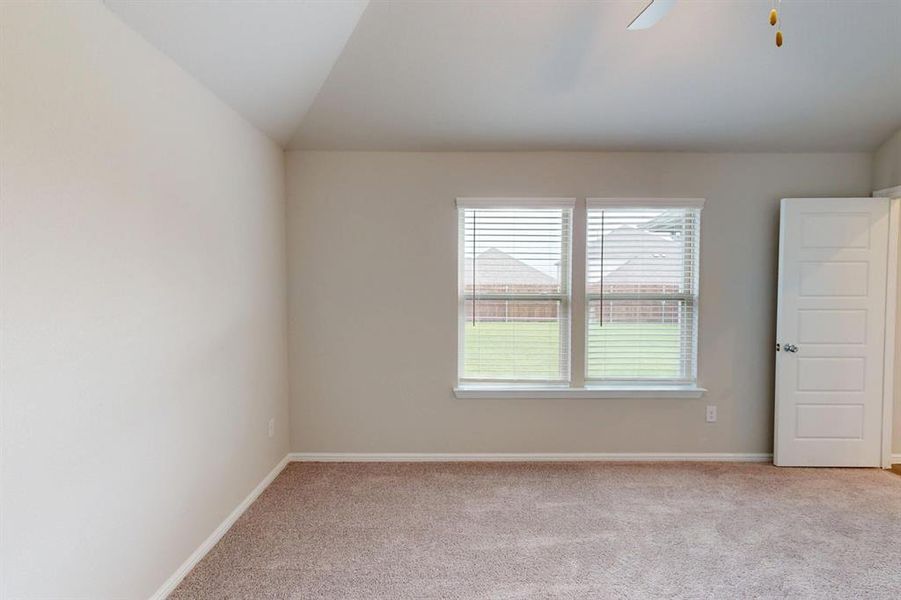 Spacious, unfurnished interior of a new home in Forest Park, Princeton (Image 26). Spacious, unfurnished interior of a new home in Forest Park, Princeton (Image 26).