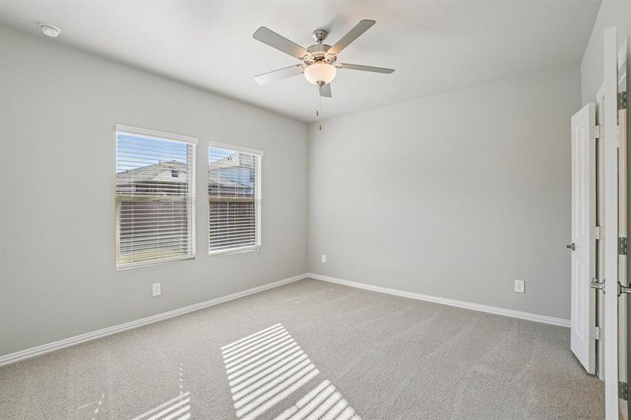 Photo is not of the actual home, but is an inspirational photo of builder’s model home and may depict options, furnishings, and/or decorator features that are not included.