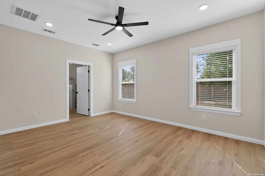 Spacious, unfurnished interior of a new home in , Jourdanton (Image 15). Spacious, unfurnished interior of a new home in , Jourdanton (Image 15).