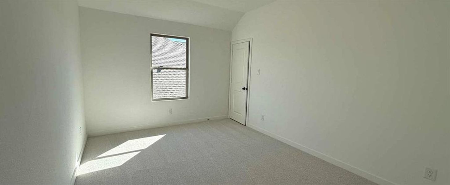 Bedroom 3 Construction Progress