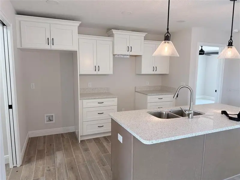 Furnished interior view inside a new home in , Ocala (Image 5).