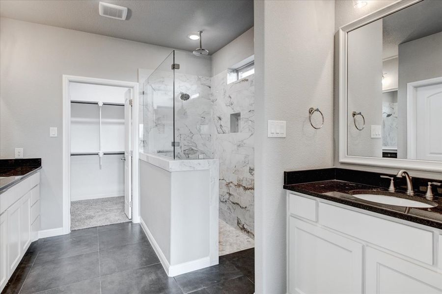 Representative furnished interior of a home built from the The Aubrey by Doug Parr Custom Homes in Honeysuckle Ranch, Paradise (Image 13). Representative furnished interior of a home built from the The Aubrey by Doug Parr Custom Homes in Honeysuckle Ranch, Paradise (Image 13).