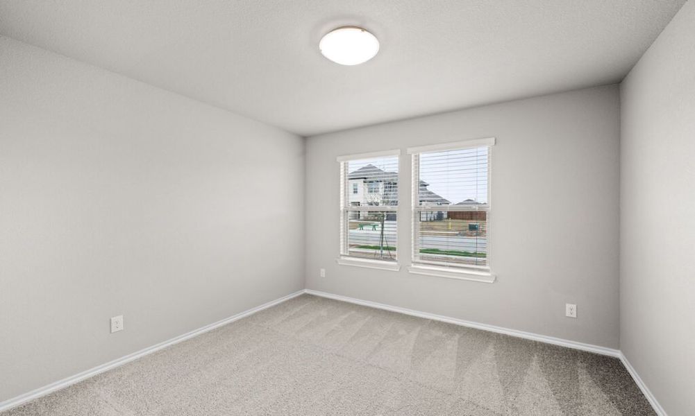 Representative exterior photo of a completed home built from the Dover by Impression Homes in Stone Eagle, Azle, TX (Image 22). Representative exterior photo of a completed home built from the Dover by Impression Homes in Stone Eagle, Azle, TX (Image 22).