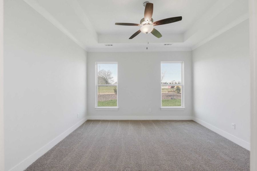 Spacious, unfurnished interior of a new home in Westfield Garden Homes, Gallatin (Image 9).