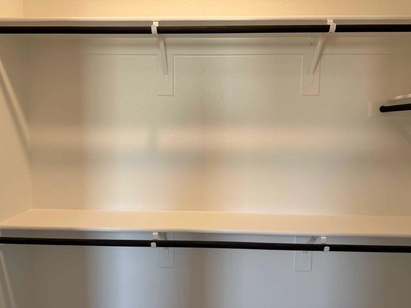 Primary Closet Construction Progress