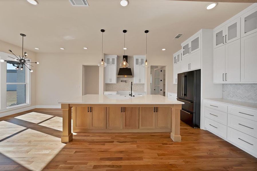 Furnished interior view inside a new home in , Union Valley (Image 7). Furnished interior view inside a new home in , Union Valley (Image 7).