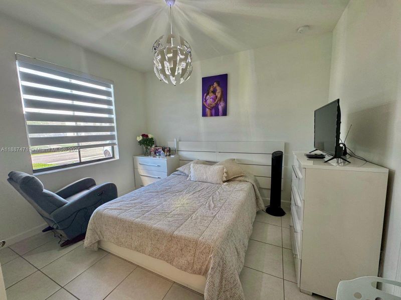 Furnished interior view inside a new home in , Homestead (Image 5). Furnished interior view inside a new home in , Homestead (Image 5).