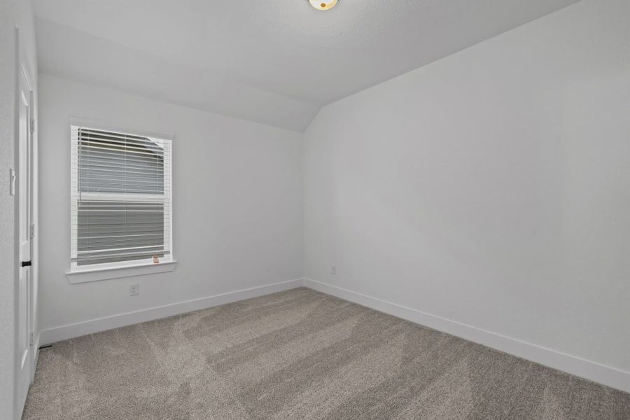 Representative unfurnished interior of a home built from the San Francisco by Chesmar Homes in The Woodlands Hills, Willis (Image 50). Representative unfurnished interior of a home built from the San Francisco by Chesmar Homes in The Woodlands Hills, Willis (Image 50).