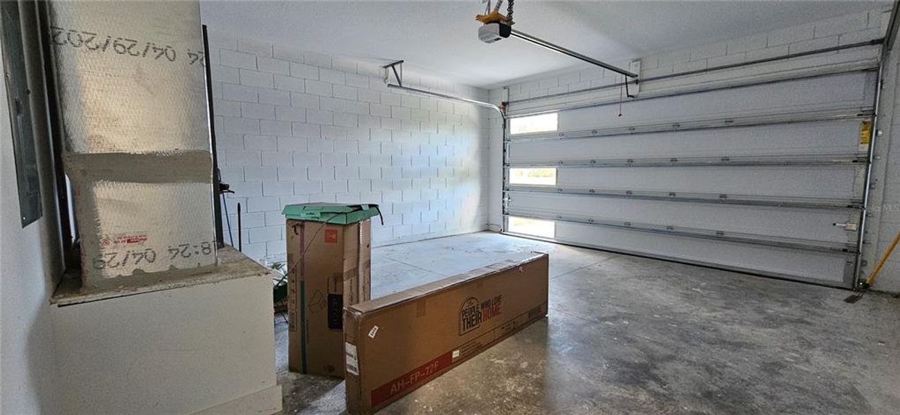 Status of construction as of August 16, 2025.