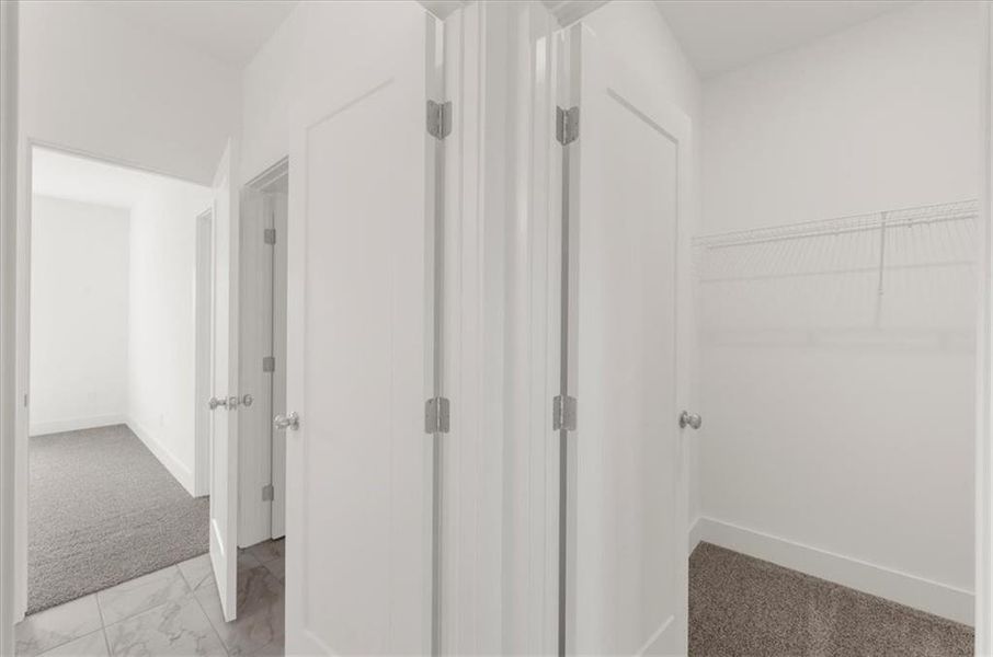 Spacious, unfurnished interior of a new home in , Cumming (Image 61).