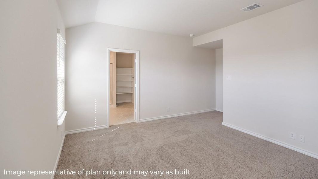 *Images and 3D tour are for illustration only and options may vary from home as built.