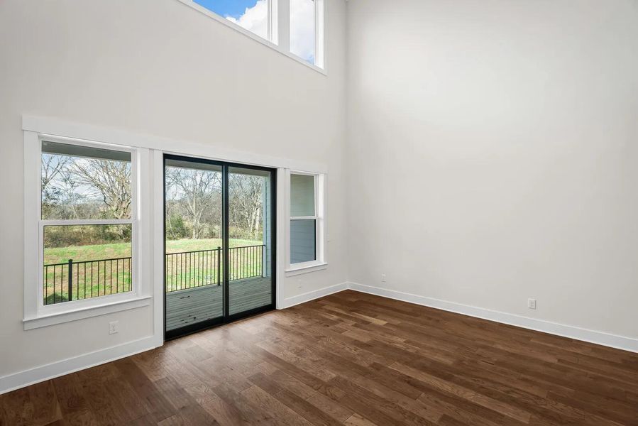 The Neilson A Family Room