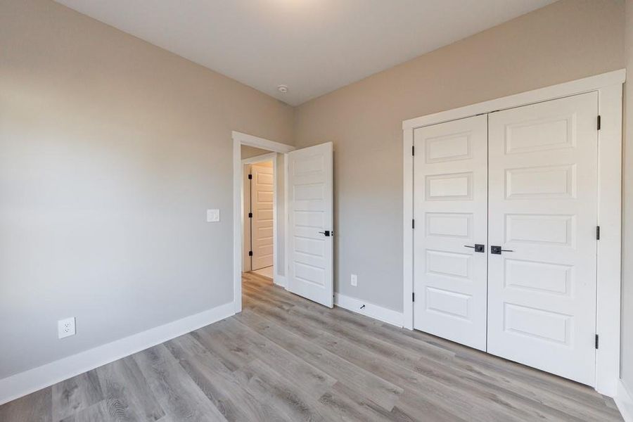 Spacious, unfurnished interior of a new home in , Carrollton (Image 25).