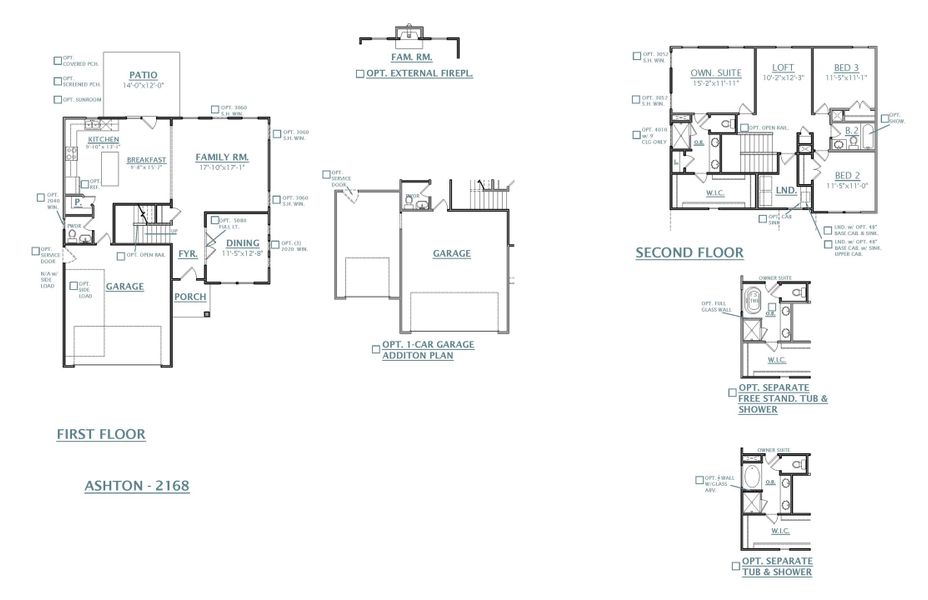 3br New Home in Moncks Corner, SC.  - Slide 4