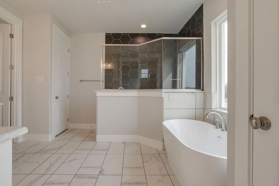 Representative furnished interior of a home built from the The Finley by Elmwood Custom Homes in Matthews Farm, Venus (Image 28). Representative furnished interior of a home built from the The Finley by Elmwood Custom Homes in Matthews Farm, Venus (Image 28).