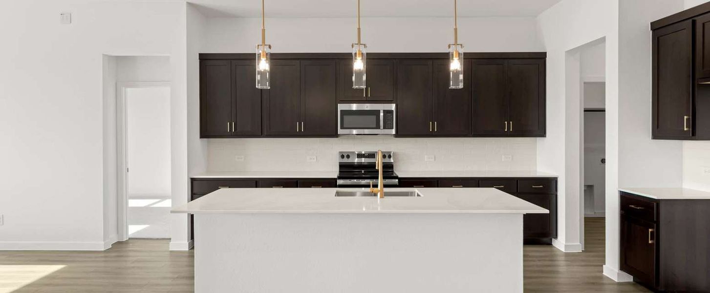 Kendall Home Plan by Ashton Woods