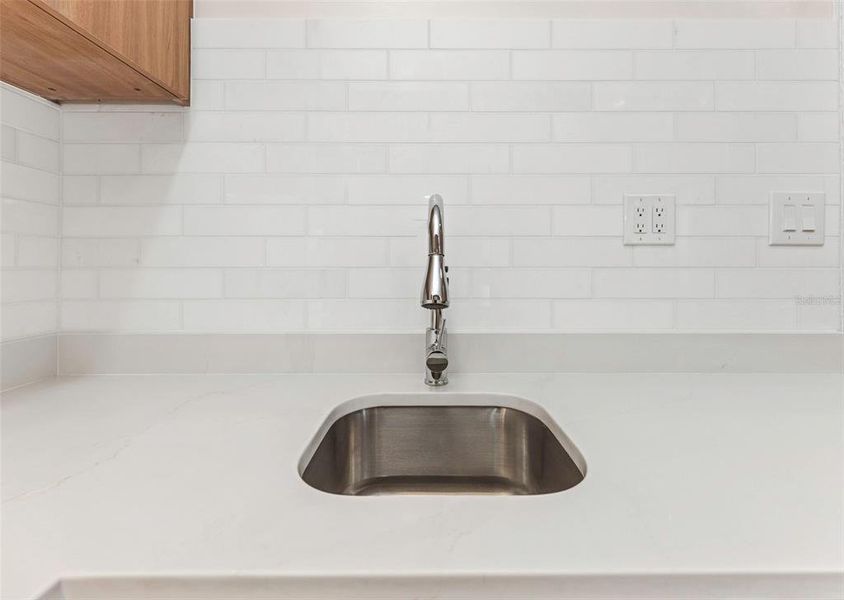 Close-up of interior finishes inside a home in , St. Petersburg (Image 47).