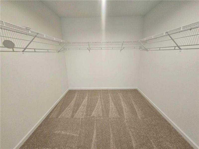 Spacious, unfurnished interior of a new home in The Estates at Casteel, Bethlehem (Image 20).