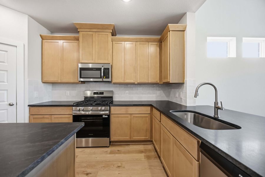 15921 Cy Young Ct - Polk - Kitchen 15921 Cy Young Ct - Polk - Kitchen
