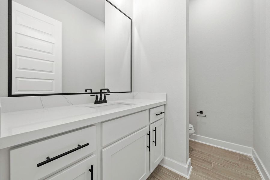 Representative image. Features, specifications, selections and colors may vary.