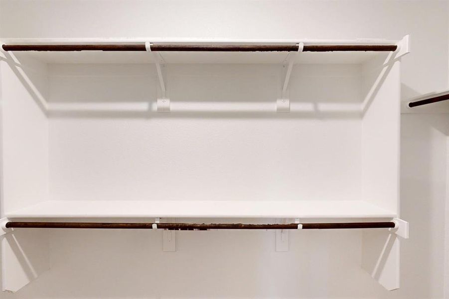 Spacious, unfurnished interior of a new home in Sanderos, Fort Worth (Image 26). Spacious, unfurnished interior of a new home in Sanderos, Fort Worth (Image 26).