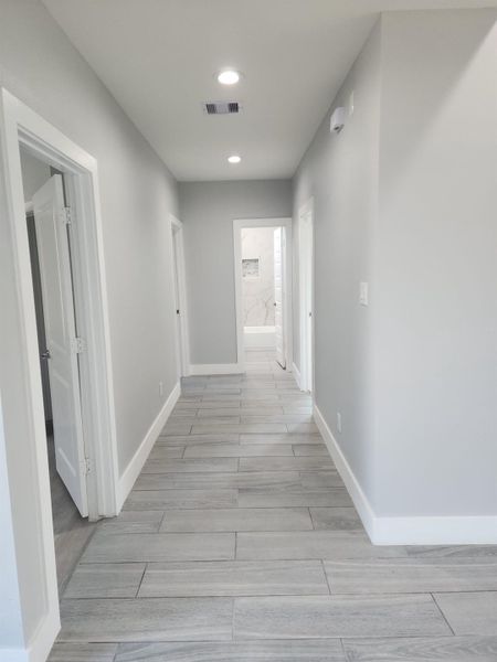 Spacious, unfurnished interior of a new home in , Houston (Image 36). Spacious, unfurnished interior of a new home in , Houston (Image 36).