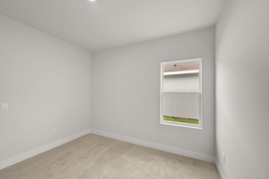 Spacious, unfurnished interior of a new home in North River Ranch – Garden Series, Parrish (Image 12).